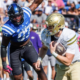 Georgia Tech Yellow Jackets rush past Duke Blue Devils in ACC football rivalry game